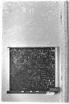 chalkboard, photo