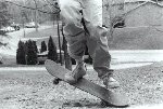 skateboard, photo